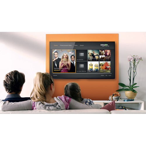 Amazon se lance dans le cinéma avec un objectif de 12 films par an