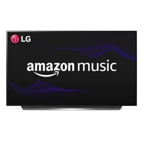 Smart TV LG : Arrivée de l'application Amazon Music