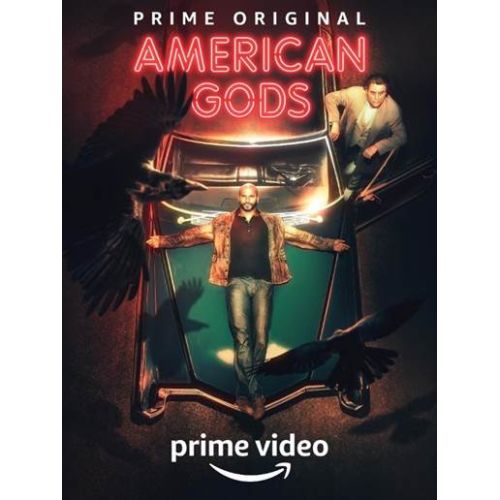 American Gods : La saison 2 sur Amazon Prime Vidéo à partir du 11 mars 2019