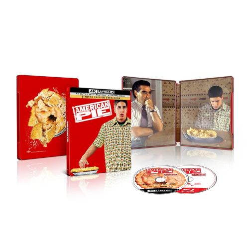 American Pie (1999) en Steelbook 4K Ultra HD Blu-ray le 30 septembre aux USA