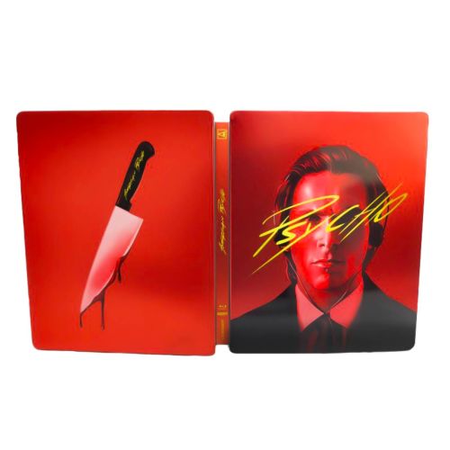 MAJ : American Psycho (2000) le 7 octobre en France en 4K Ultra HD Blu-ray