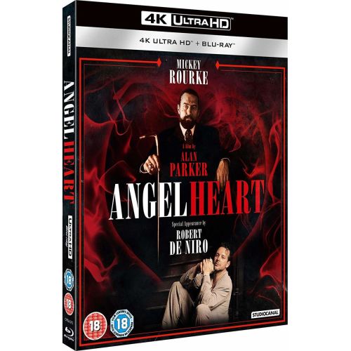MAJ : Angel Heart (1987) officialisé en 4K Ultra HD Blu-ray chez StudioCanal