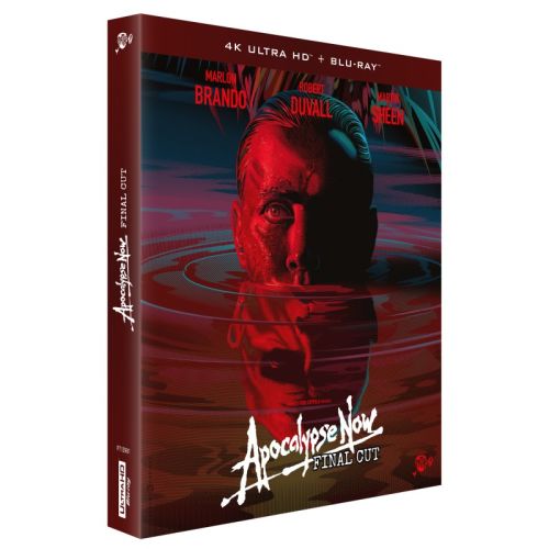 Apocalypse Now (Final Cut) de retour en 4K Ultra HD Blu-ray le 19 novembre en France