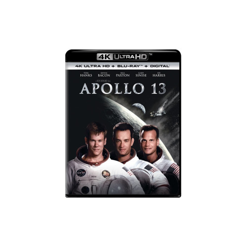 Apollo 13 sera disponible le 17 octobre en 4K Ultra HD Blu-ray