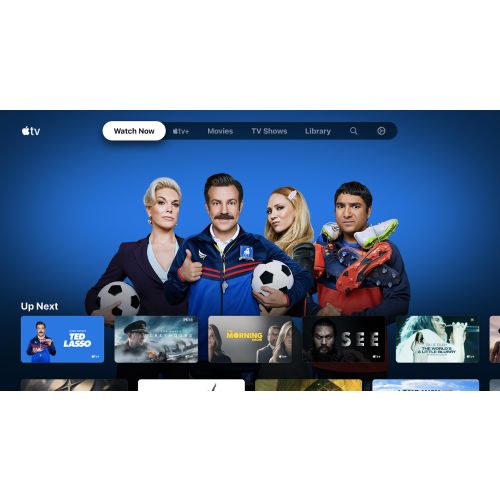 Apple TV : Disponibilité de l'application sous Android TV dont le NVIDIA Shield