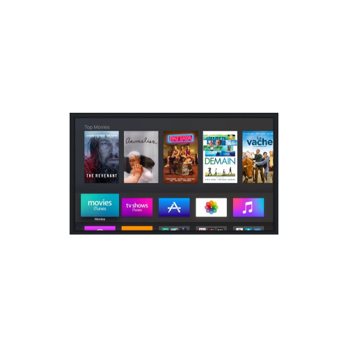 Apple TV : Arrivée de tvOS 10 en version finale