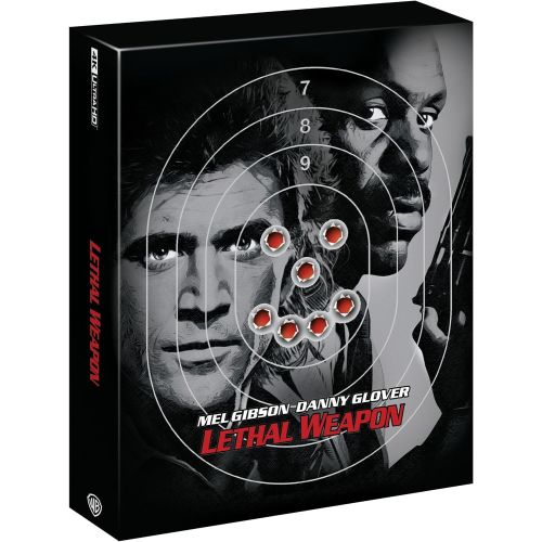 MAJ : L'Arme Fatale (1987) le 25 juin en France en Steelbook 4K Ultra HD Blu-ray