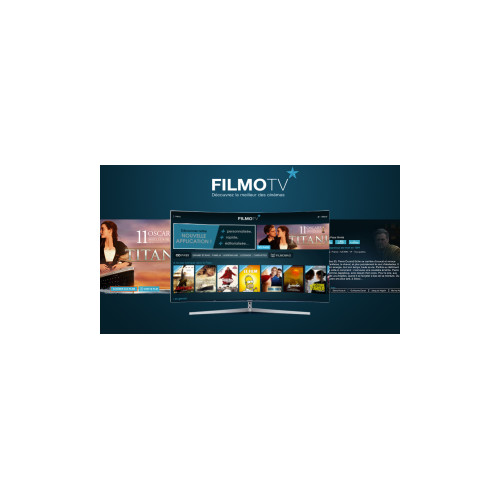 FILMOTV : Aujourd'hui disponible sur la Bbox Miami (Android TV)