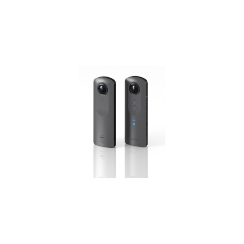 Ricoh officialise la Theta V : Caméra vidéo 4K à 360 degrés
