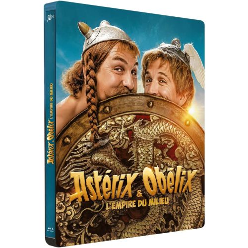 MAJ : Astérix et Obélix : L'Empire du Milieu (2023) en précommande