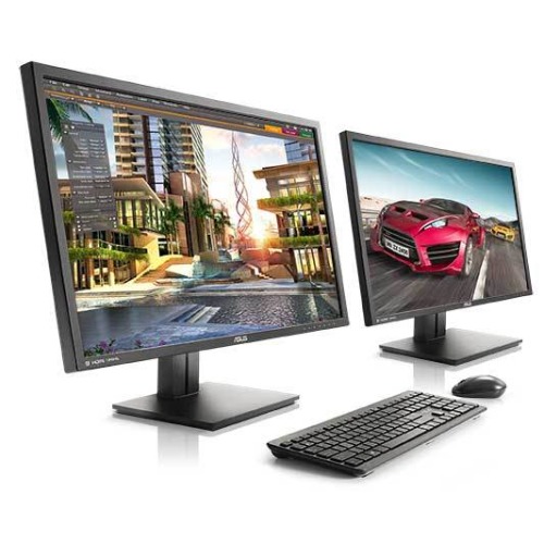 Nouvel écran PC Ultra HD 4K avec l’ASUS PB287Q