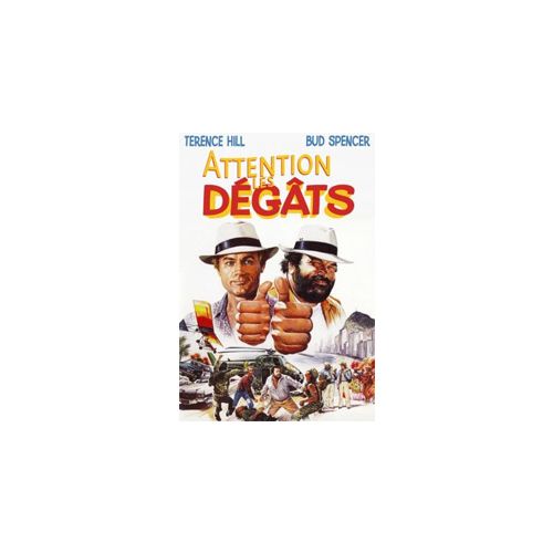 Attention les dégâts ! (1984) attendu le 26 juin prochain en 4K Ultra HD Blu-ray