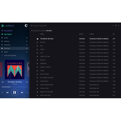 Aurous : Un Popcorn Time musical lancé le 10 octobre