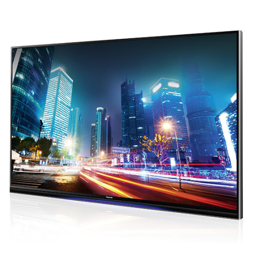 Panasonic AX900 : Deux TV LED Ultra HD de 55 et 65 pouces