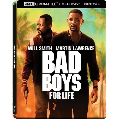 Bad Boys for Life officialisé en 4K Ultra HD Blu-ray chez Sony Pictures