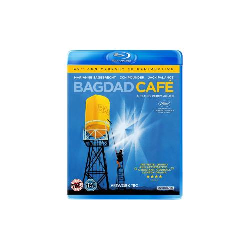 Bagdad Café : Restauration 4K et Blu-ray 30ème anniversaire