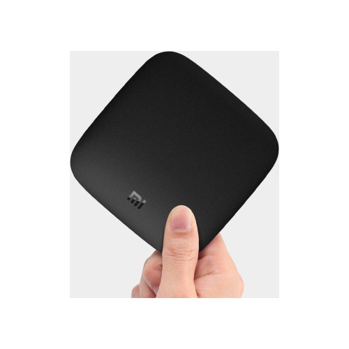 Mi Box : Une box Android TV 4K dévoilée chez Xiaomi