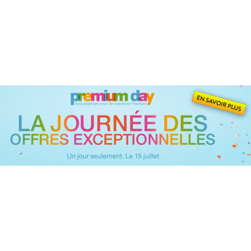 Jour J pour l'Amazon Premium Day : des milliers d'articles en offre éclair !