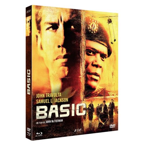 Basic (2003) de John McTiernan en édition Blu-ray limitée le 20 août en France