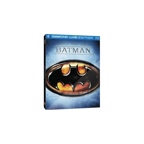 Batman (1989) : Une nouvelle édition Blu-ray Diamond Luxe Edition le 11 novembre