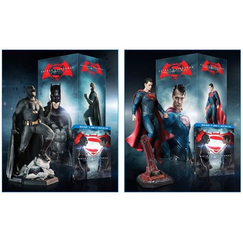 Batman V Superman : Déjà en précommande Blu-ray en France !