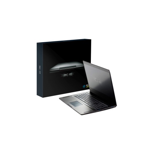 EVGA SC17 : PC Portable pour gamers avec écran UHD de 17 pouces