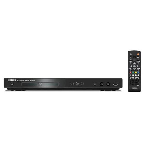Yamaha lance le lecteur Blu-ray Yamaha BD-S477