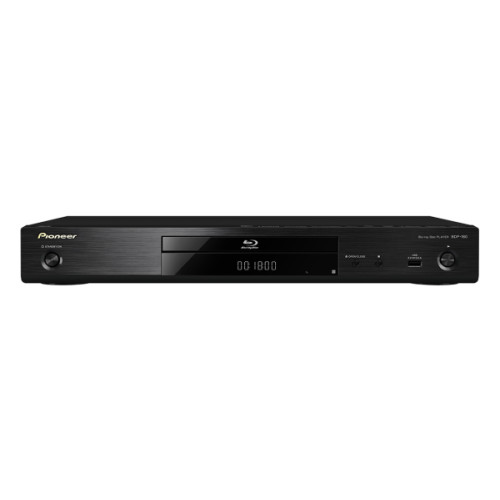 Pioneer BDP-180 : l'upscaling Ultra HD sur vos Blu-ray