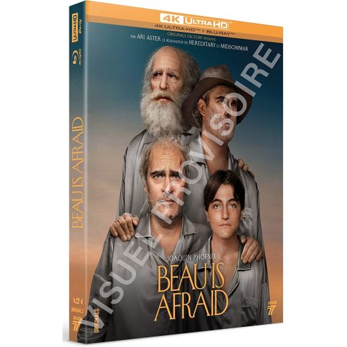 Ari Aster : Un coffret 3 Films 4K Ultra HD Blu-ray en précommande !