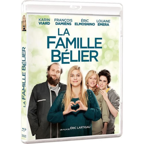 La Famille Bélier officialisé en Blu-ray (21 avril 2015)