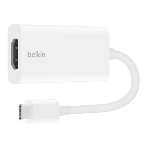 Belkin lance un adaptateur USB-C vers HDMI (compatible Dolby Vision)