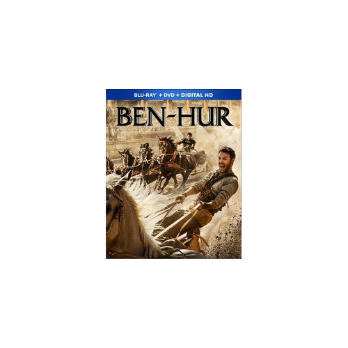 Ben-Hur (2016) en Blu-ray le 17 janvier 2017