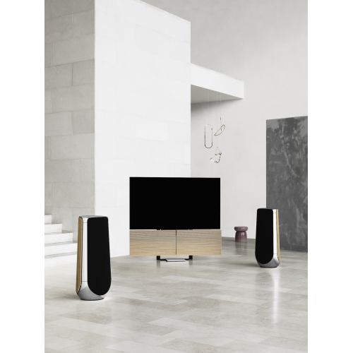 Bang & Olufsen dévoile la Beovision Harmony : Une TV OLED à 18.500 euros