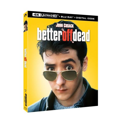 Gagner ou mourir (1985) attendu le 5 août prochain aux USA en 4K Ultra HD Blu-ray