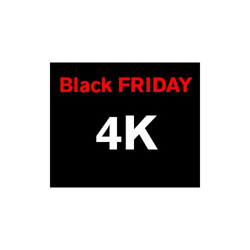DERNIERES HEURES - CYBER MONDAY : Sélection Ultra HD Blu-ray 4K en promo !