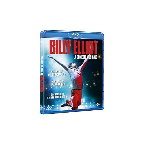 Billy Elliot : la comédie musicale en Blu-ray le 2 décembre chez Universal