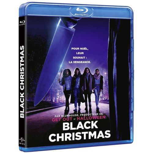Black Christmas (2019) directement en Blu-ray le 10 juin prochain