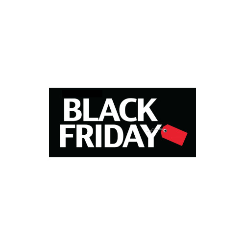 Dernier Week-end - Black Friday : D'énormes bons plans tout le week-end !