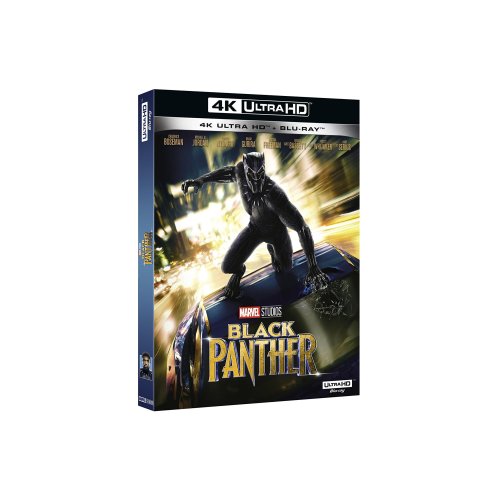 MAJ : Disney officialise Black Panther en 4K Ultra HD Blu-ray