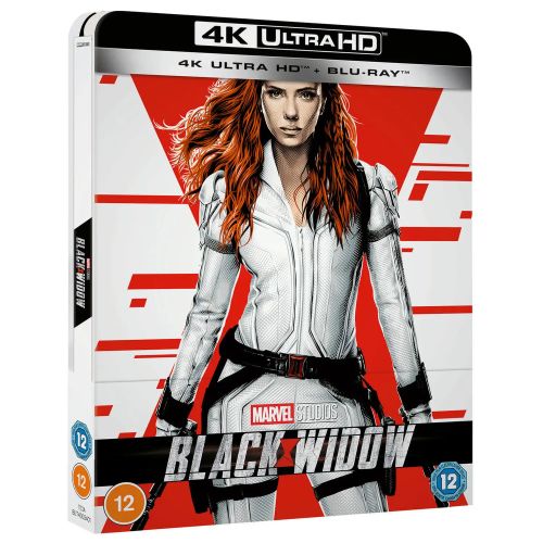 MAJ : Black Widow : le 12 novembre 2021 en 4K Ultra HD Blu-ray en France