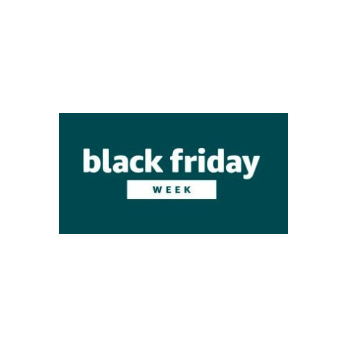 Black Friday Week : C'est maintenant et jusqu'au vendredi 24 novembre