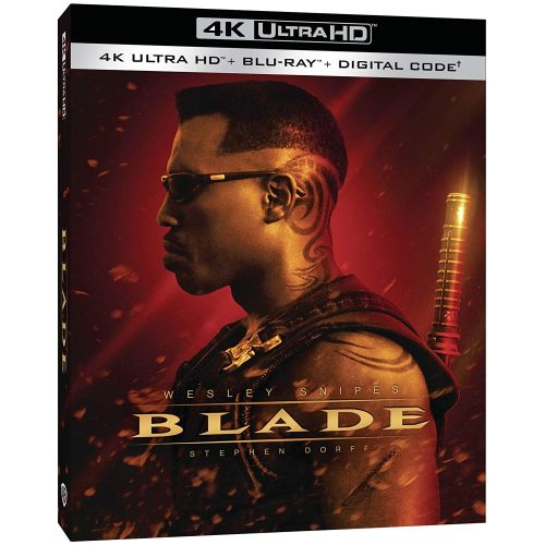 MAJ : Blade (1998) : Remasterisation 4K (2020) et 4K Ultra HD Blu-ray le 1er décembre