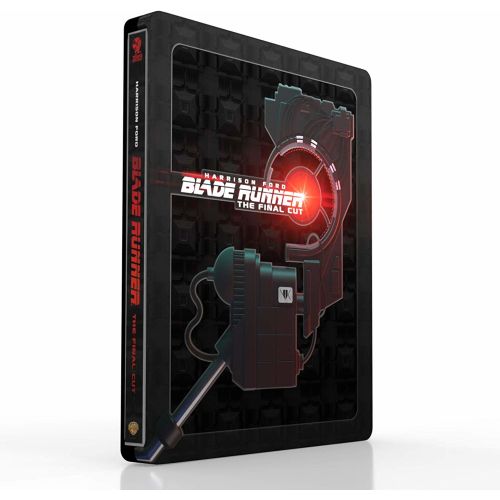 Blade Runner : Visuel et Précommandes du Steelbook 4K Ultra HD Blu-ray
