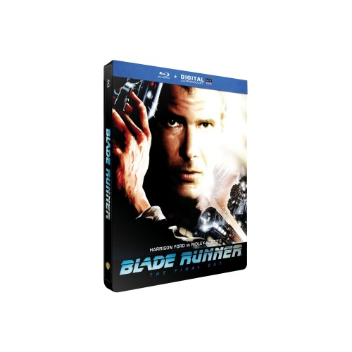 Blade Runner : The Final Cut en Blu-ray Steelbook en France !
