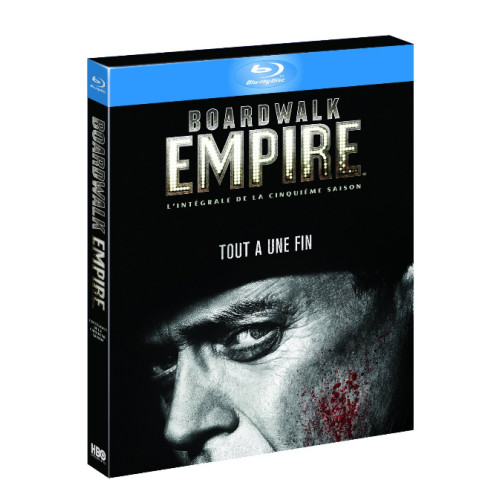 Boardwalk Empire : Ultime saison en Blu-ray le 11 mars chez HBO