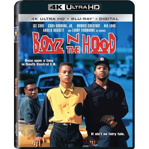 Boyz n the Hood (La Loi de la Rue) en 4K Ultra HD Blu-ray le 4 février
