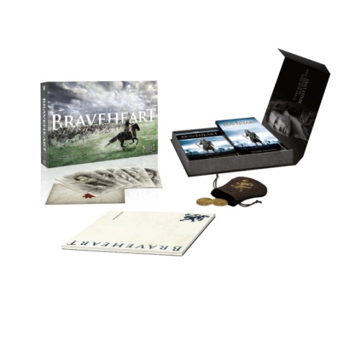 Braveheart : Une édition Blu-ray collector le 2 juillet en France