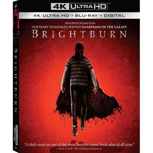 Brightburn officialisé en 4K Ultra HD Blu-ray chez Sony Pictures