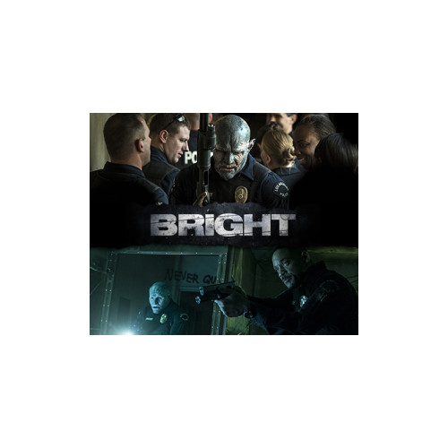 Bright : Le film le plus coûteux de l'histoire de Netflix se dévoile