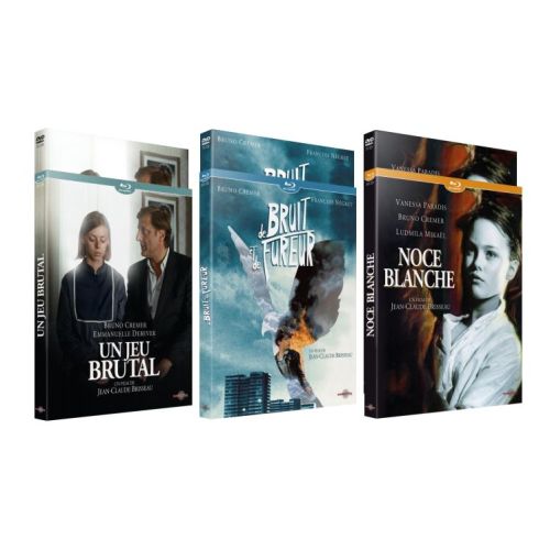Jean-Claude Brisseau : Trois oeuvres en Blu-ray Disc le 4 septembre